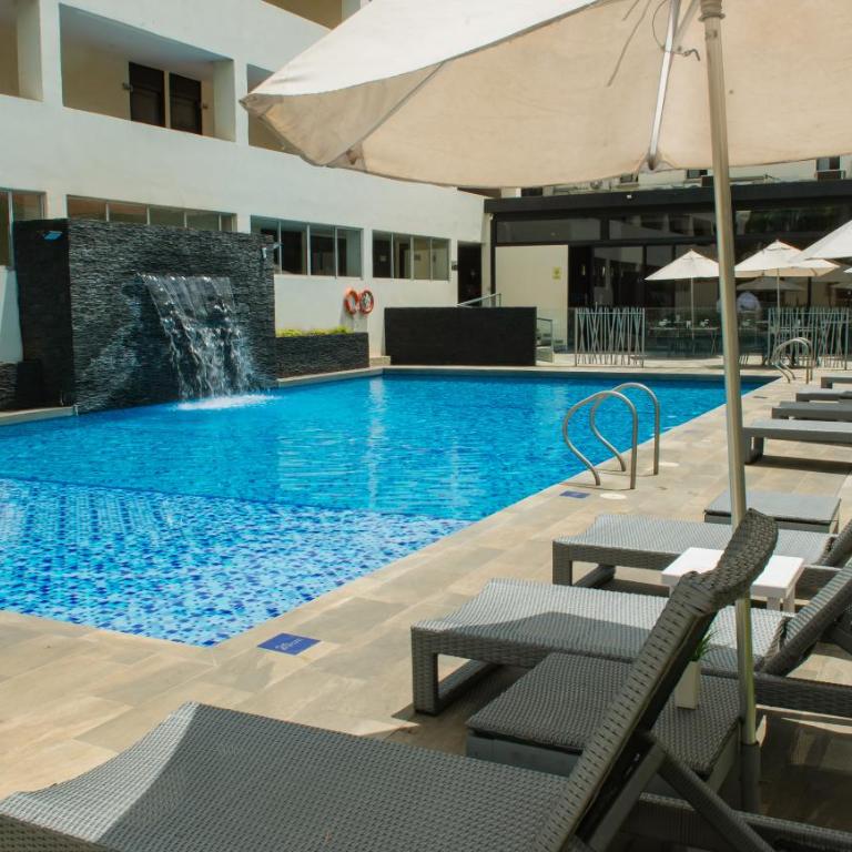 Hotel CasaBlanca Cucuta - Superior Double Room - 1