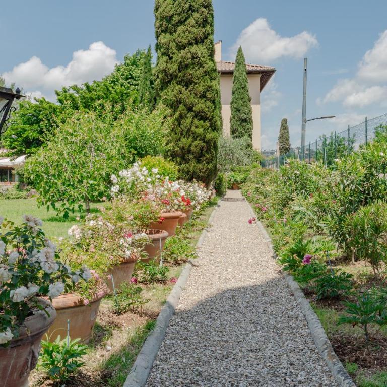 La Serra-Stunning retreat in Florence - Casa con 1 Camera da Letto - 45