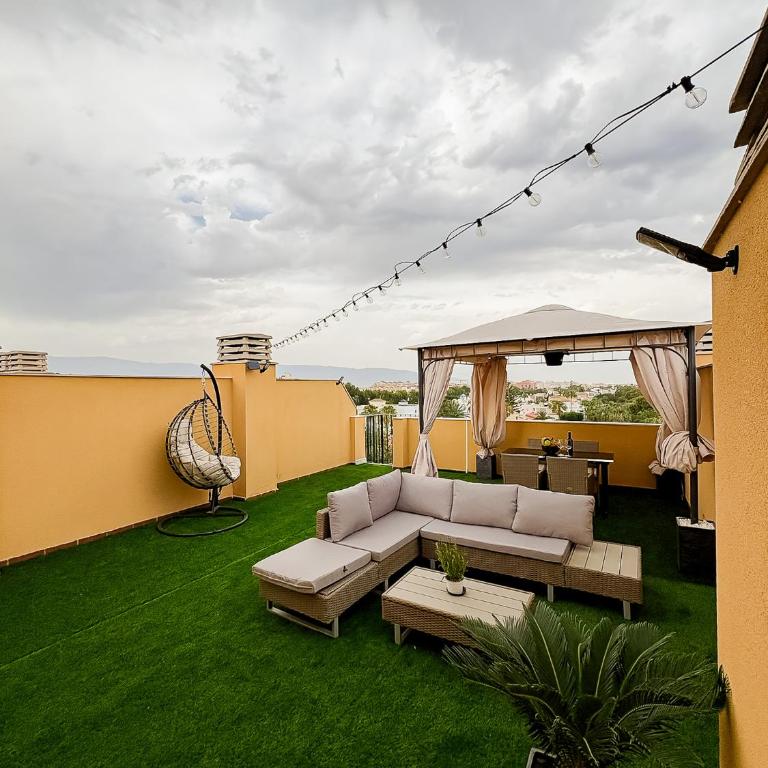 Apartamento Campo de Golf - One-Bedroom House - 34