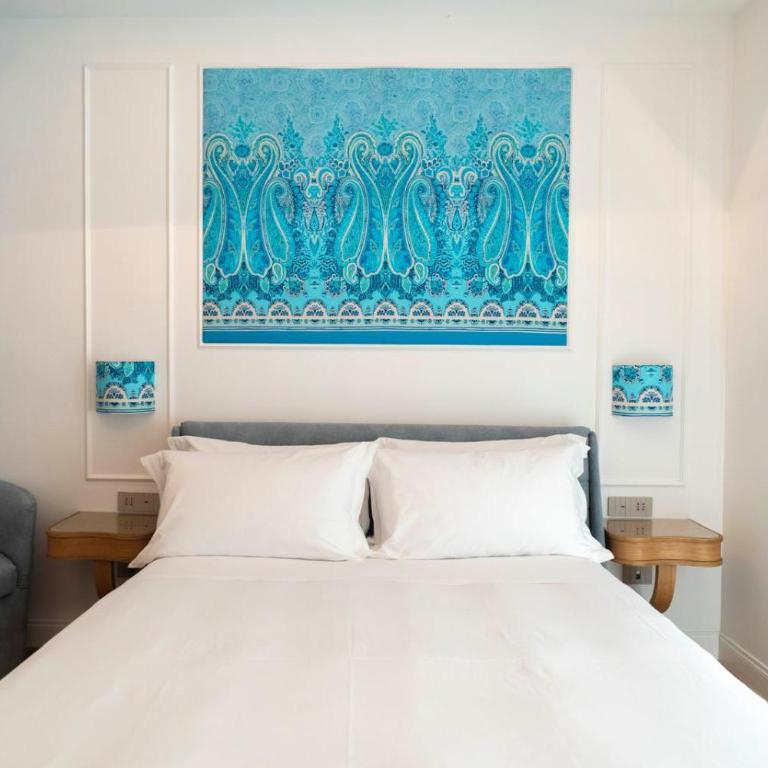 4ROOMS Naples - Camera Matrimoniale - 5