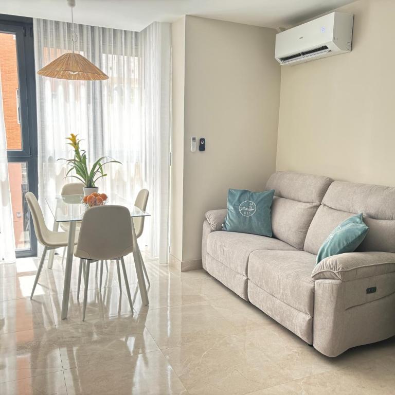 Rentaly Holidays El Cobijo Del Conde - Apartamento de 2 dormitorios - 3