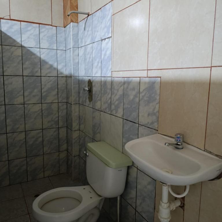 Selpat Hospedaje - Habitación Doble con baño privado - 5