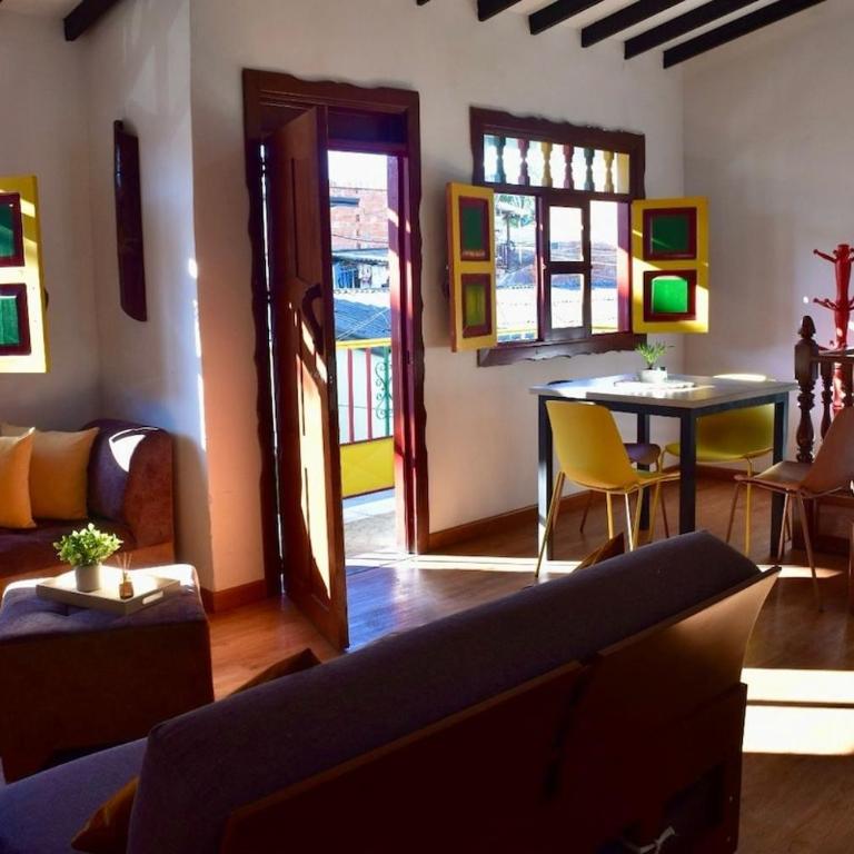Casa Amaranta - Casa de 2 dormitorios - 1