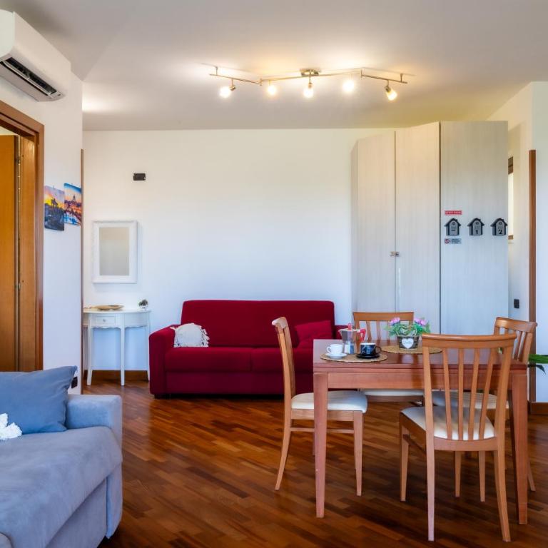 The House Room AEROPORTO FIUMICINO - Camera Matrimoniale con Bagno Privato - 2