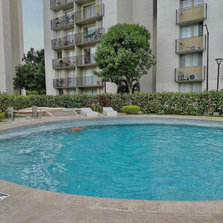 Apartment 5 minutes from Pozos Colorados beach 10 minutes from Rodadero Airport - Three-Bedroom Apartment - 6