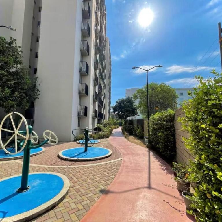 Apartment 5 minutes from Pozos Colorados beach 10 minutes from Rodadero Airport - Three-Bedroom Apartment - 13