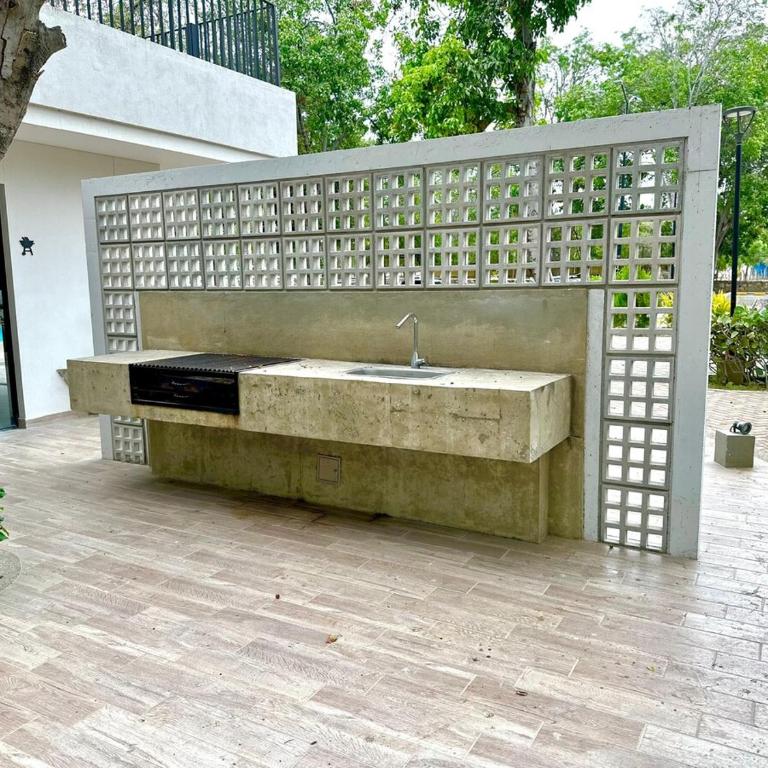 Apartment 5 minutes from Pozos Colorados beach 10 minutes from Rodadero Airport - Three-Bedroom Apartment - 16