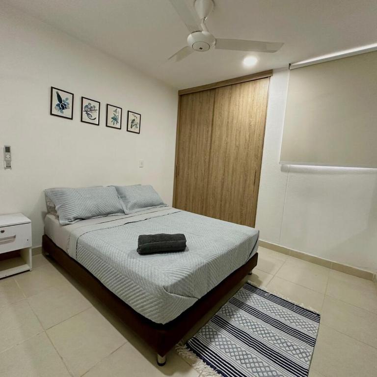 Apartment 5 minutes from Pozos Colorados beach 10 minutes from Rodadero Airport - Three-Bedroom Apartment - 20