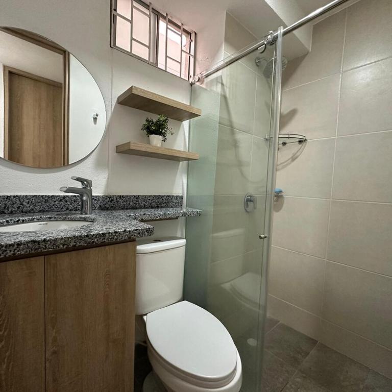 Apartment 5 minutes from Pozos Colorados beach 10 minutes from Rodadero Airport - Three-Bedroom Apartment - 23