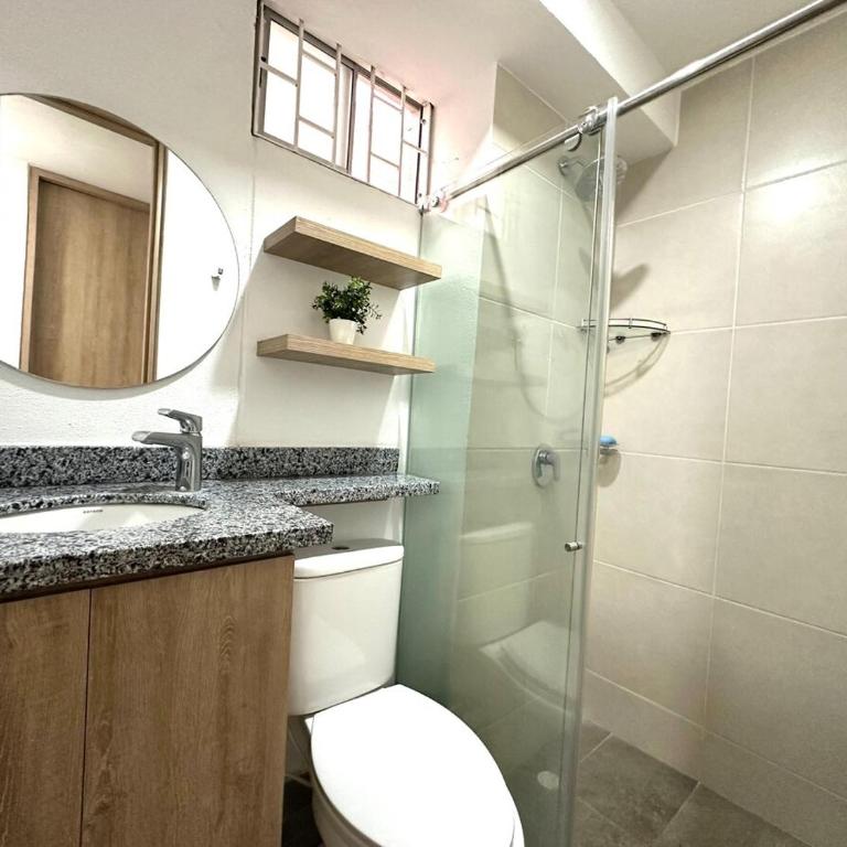 Apartment 5 minutes from Pozos Colorados beach 10 minutes from Rodadero Airport - Three-Bedroom Apartment - 26