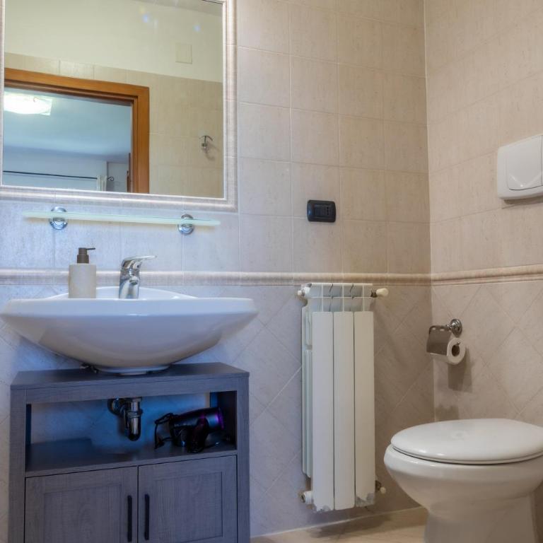 The House Room AEROPORTO FIUMICINO - Camera Matrimoniale con Bagno Privato - 44