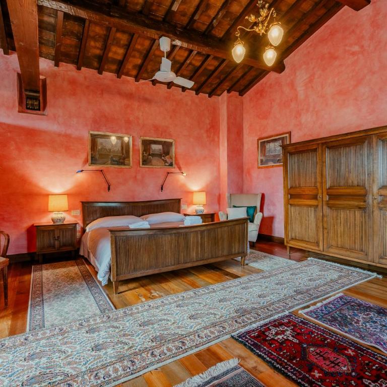 I Palpiti - Dream Villa in Florence - Villa con 2 Camere da Letto - 22