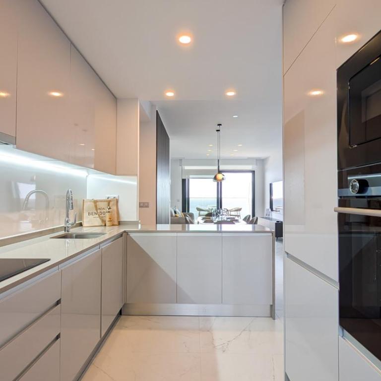SUNSET CLIFFS sun & beach apartment - Apartamento de 2 dormitorios con terraza y vistas al mar - 9