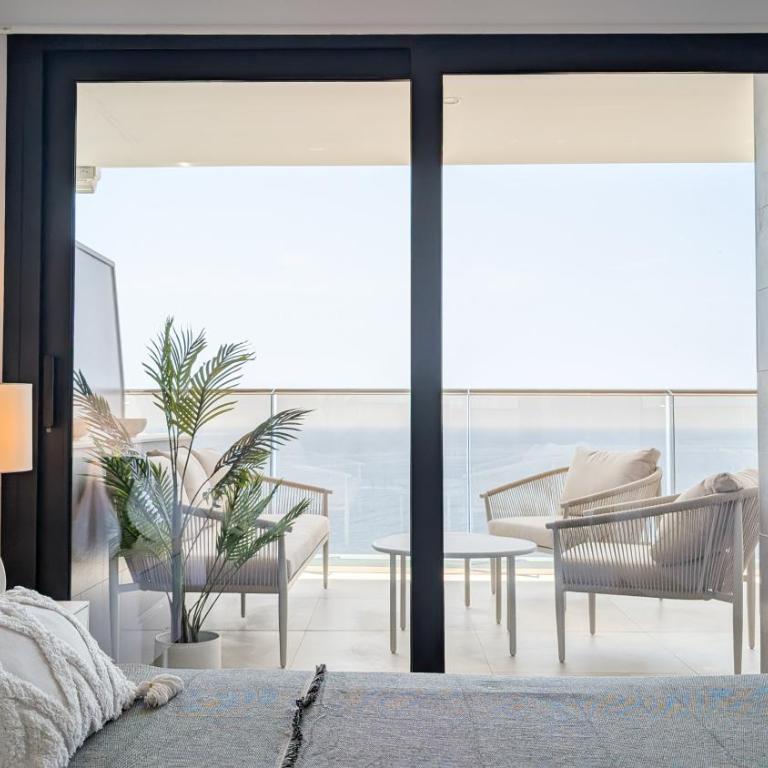 SUNSET CLIFFS sun & beach apartment - Apartamento de 2 dormitorios con terraza y vistas al mar - 17