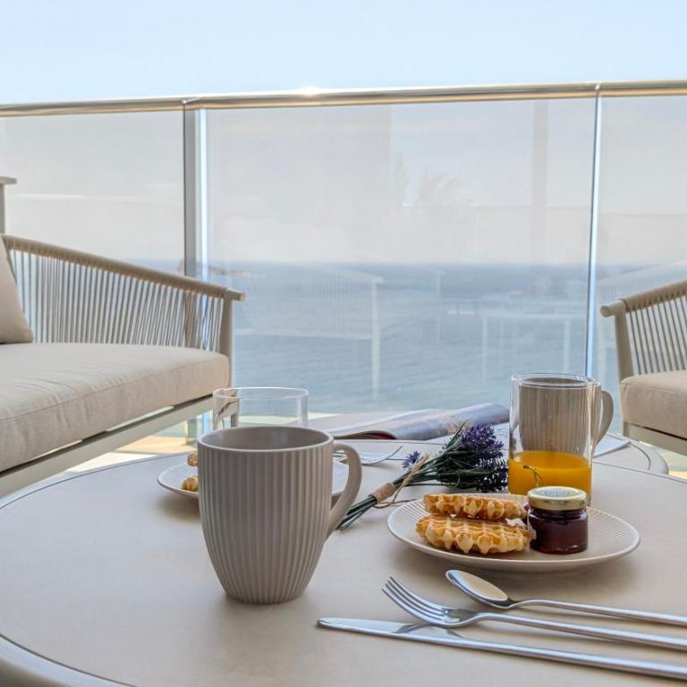 SUNSET CLIFFS sun & beach apartment - Apartamento de 2 dormitorios con terraza y vistas al mar - 1