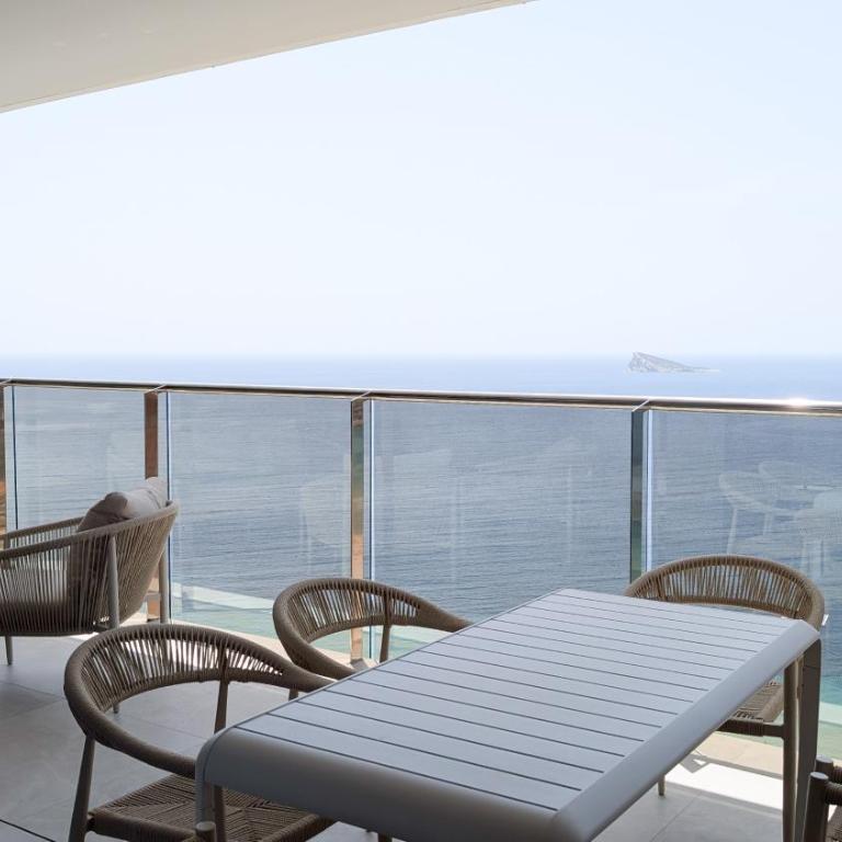 SUNSET CLIFFS sun & beach apartment - Apartamento de 2 dormitorios con terraza y vistas al mar - 12