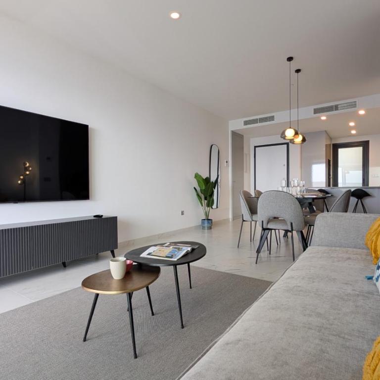 SUNSET CLIFFS sun & beach apartment - Apartamento de 2 dormitorios con terraza y vistas al mar - 4