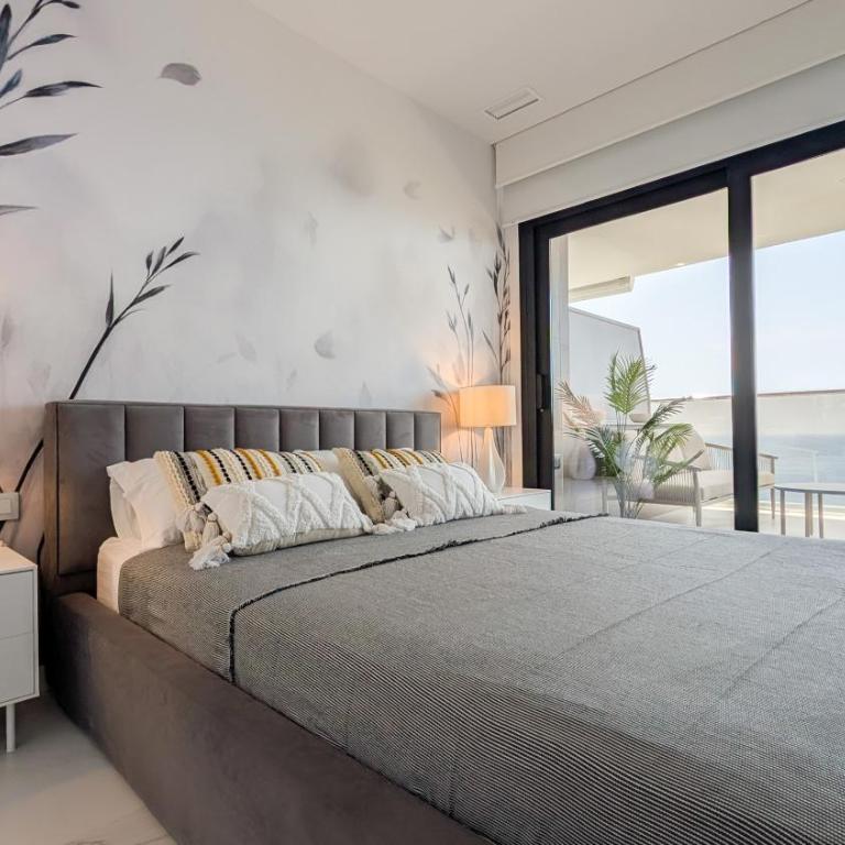 SUNSET CLIFFS sun & beach apartment - Apartamento de 2 dormitorios con terraza y vistas al mar - 16