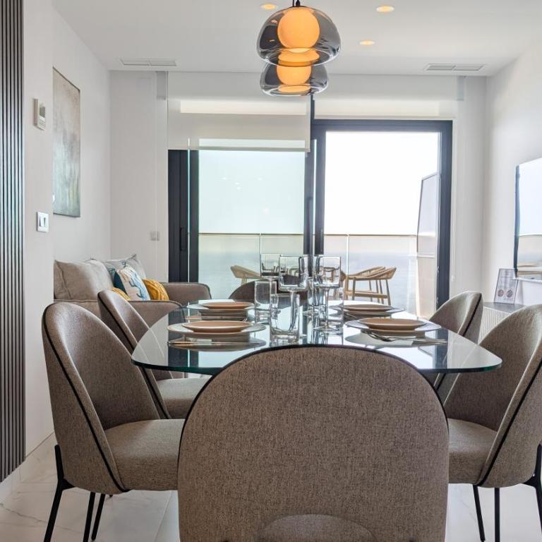 SUNSET CLIFFS sun & beach apartment - Apartamento de 2 dormitorios con terraza y vistas al mar - 10