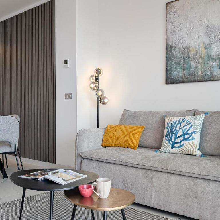 SUNSET CLIFFS sun & beach apartment - Apartamento de 2 dormitorios con terraza y vistas al mar - 3
