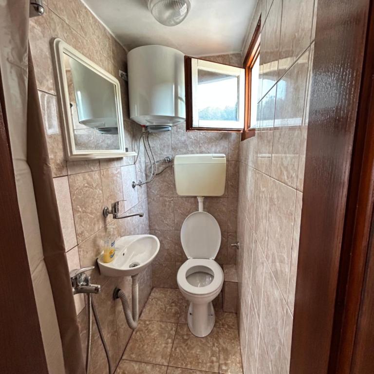 Apartments Jankovic - Single Room with Terrace - 5