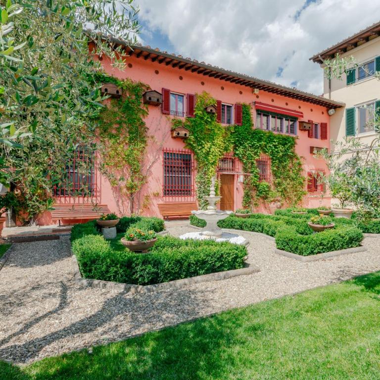 I Palpiti - Dream Villa in Florence - Villa con 2 Camere da Letto - 43