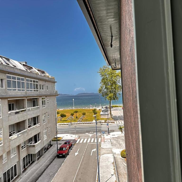 Apartamento Samil Primera Línea de Playa 2O - Apartamento de 2 dormitorios - 2