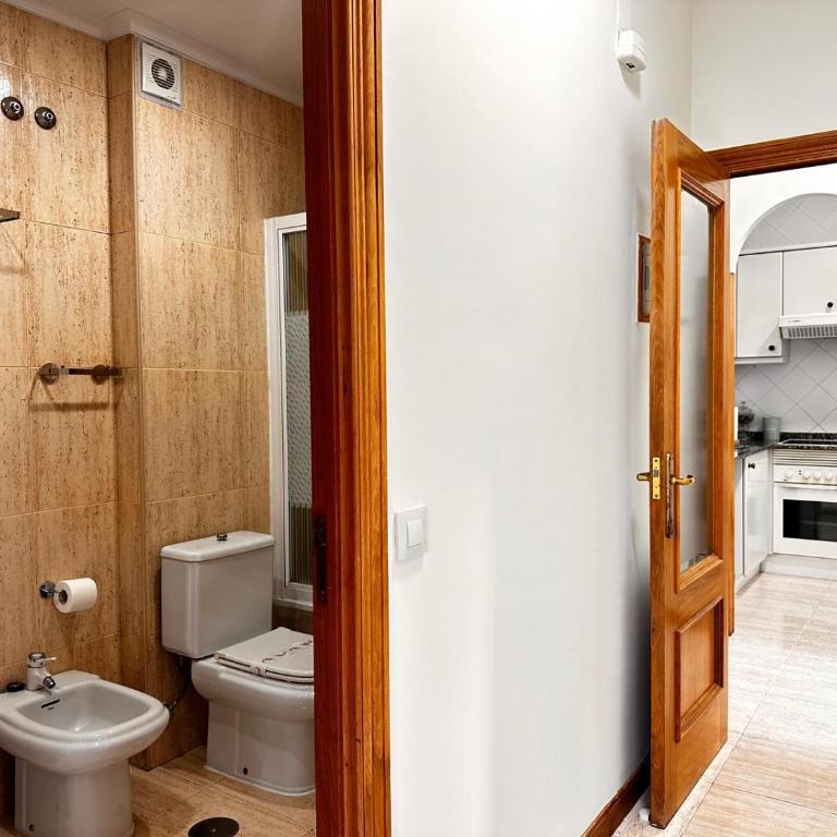 Apartamento Samil Primera Línea de Playa 2O - Apartamento de 2 dormitorios - 22