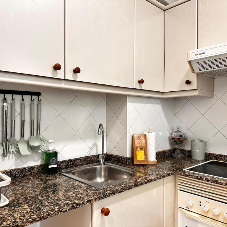 Apartamento Samil Primera Línea de Playa 2O - Apartamento de 2 dormitorios - 10
