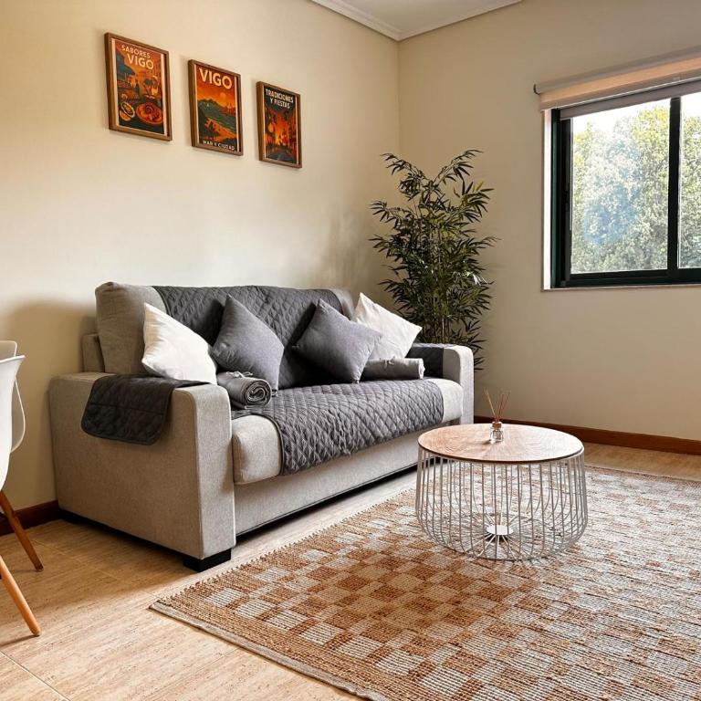 Apartamento Samil Primera Línea de Playa 2O - Apartamento de 2 dormitorios - 16