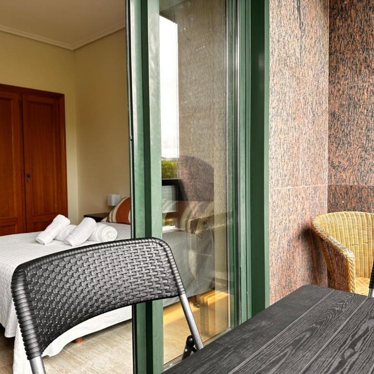 Apartamento Samil Primera Línea de Playa 2O - Apartamento de 2 dormitorios - 11
