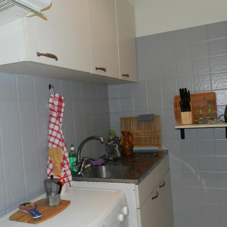 5 mins from Monaco - Maison 1 Chambre - 8