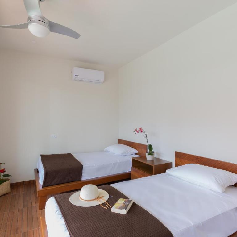 2BDR Condo - Lux & Nature in Tulum - Horus - Apartamento de 2 dormitorios - 10