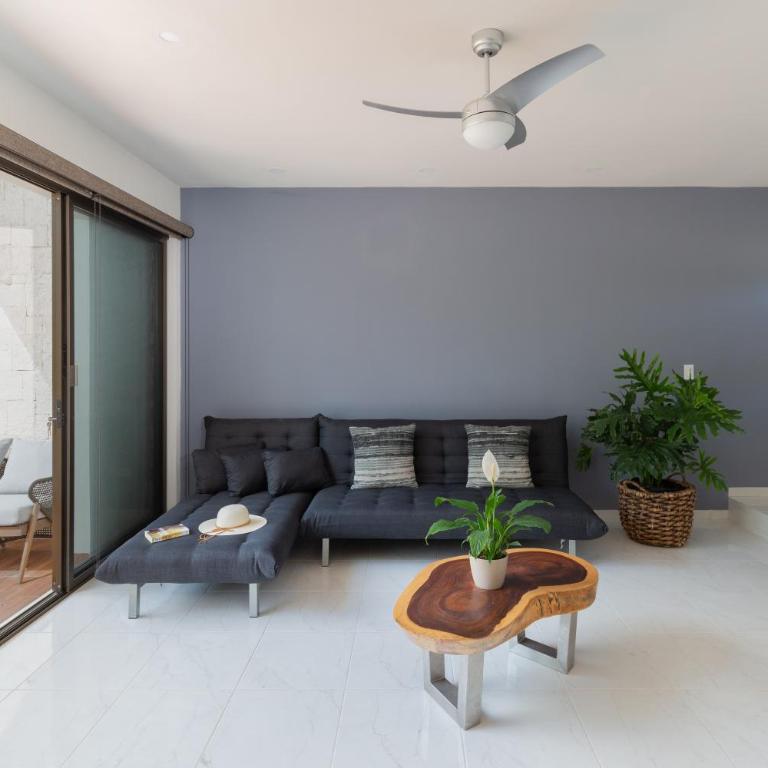 2BDR Condo - Lux & Nature in Tulum - Horus - Apartamento de 2 dormitorios - 5