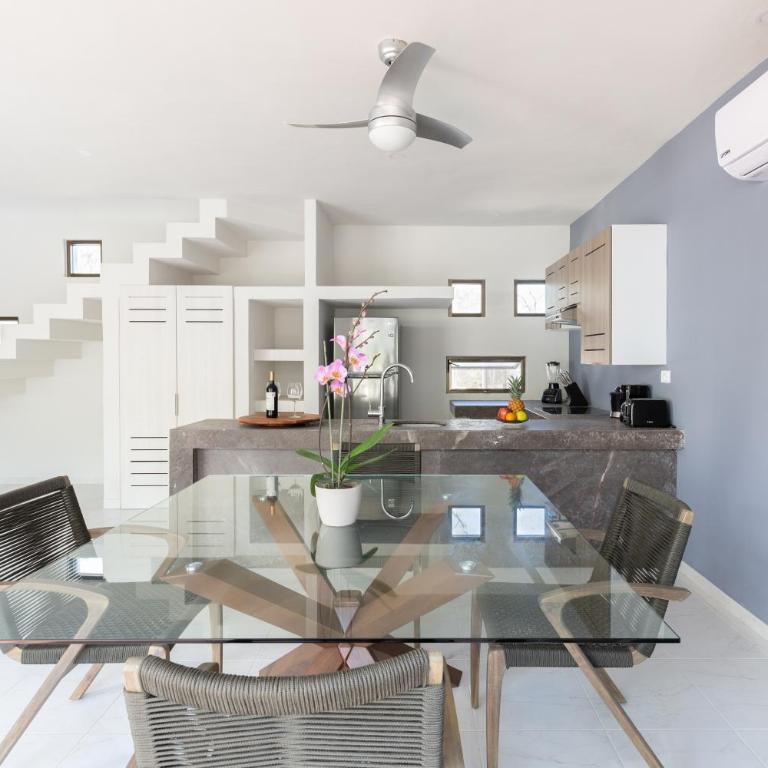 2BDR Condo - Lux & Nature in Tulum - Horus - Apartamento de 2 dormitorios - 3