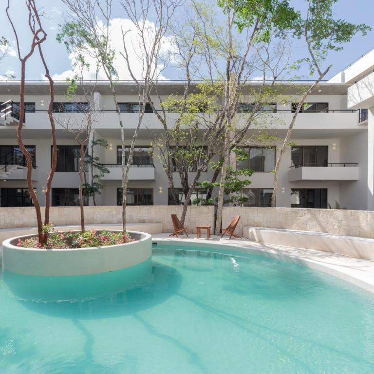 2BDR Condo - Lux & Nature in Tulum - Horus - Apartamento de 2 dormitorios - 18