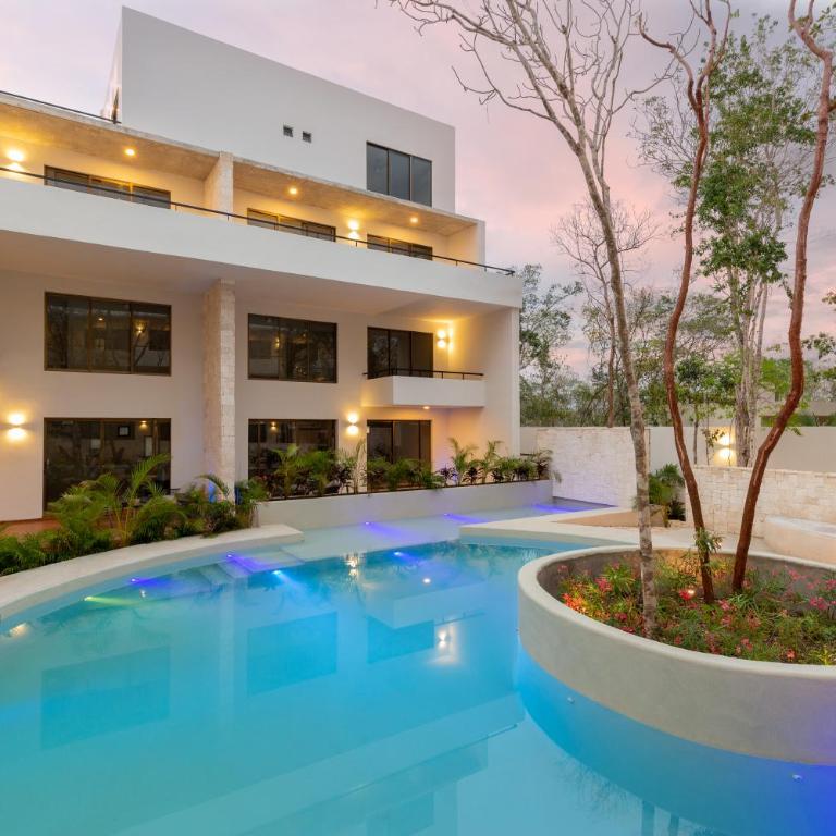 2BDR Condo - Lux & Nature in Tulum - Horus - Apartamento de 2 dormitorios - 1