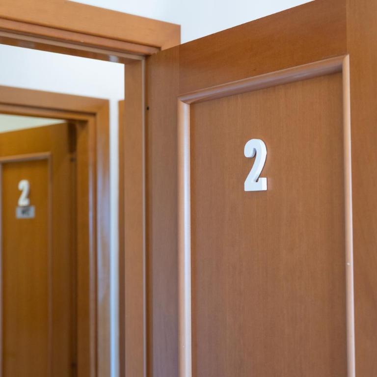The House Room AEROPORTO FIUMICINO - Camera Matrimoniale con Bagno Privato - 39