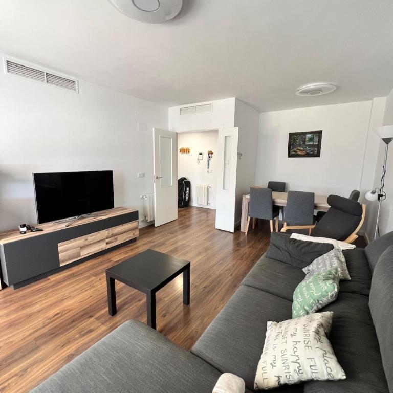 Apartment in campello Beach - Apartamento de 2 dormitorios con terraza - 11