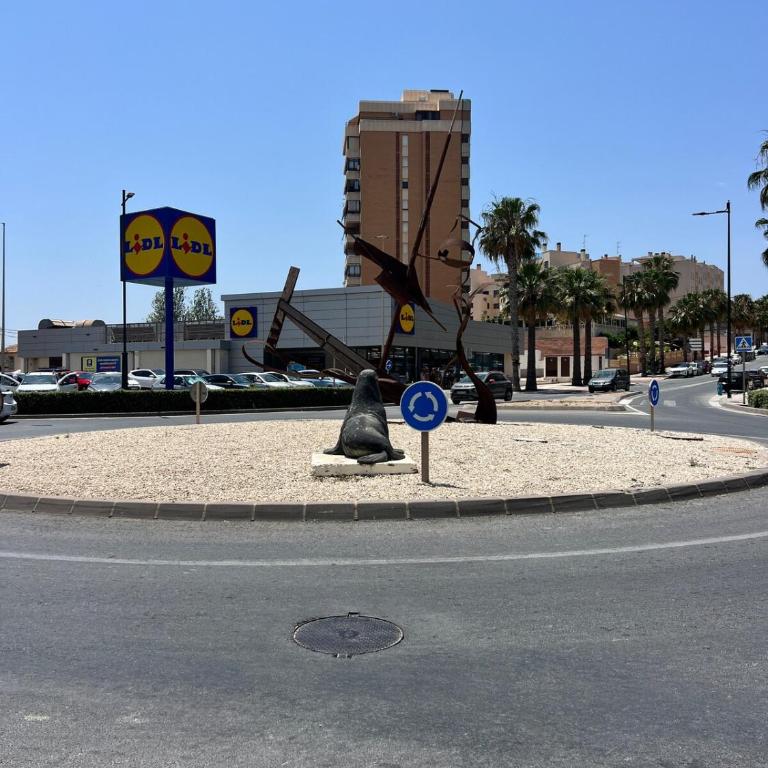 Apartment in campello Beach - Apartamento de 2 dormitorios con terraza - 23