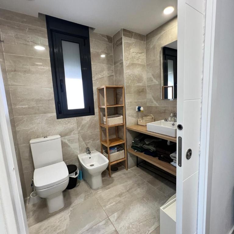 Apartment in campello Beach - Apartamento de 2 dormitorios con terraza - 16