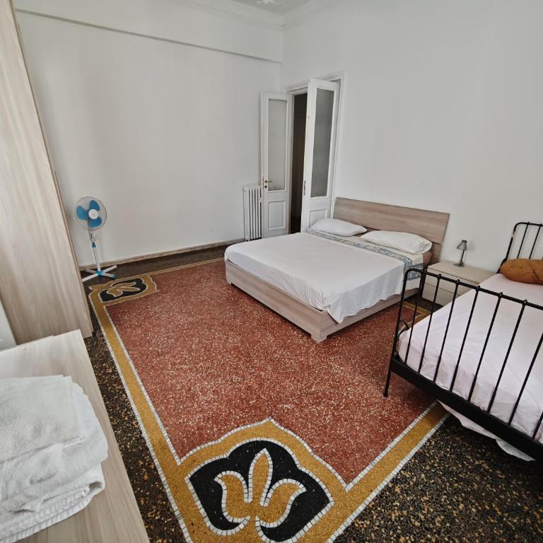 Genova Terminal Airport House - Appartamento Superior con 3 Camere da Letto - 8