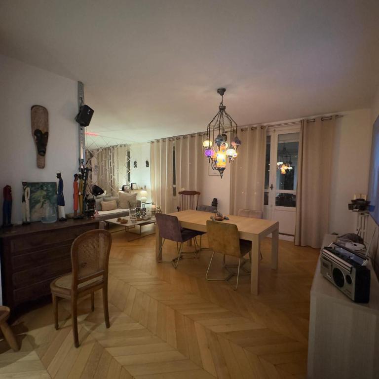 Appartement Paris 12 proche du centre avec parking - Appartement 2 Chambres - 21
