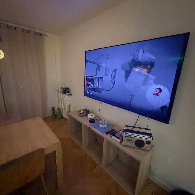 Appartement Paris 12 proche du centre avec parking - Appartement 2 Chambres - 13