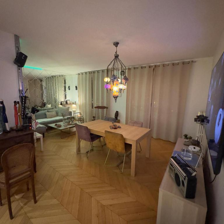 Appartement Paris 12 proche du centre avec parking - Appartement 2 Chambres - 15