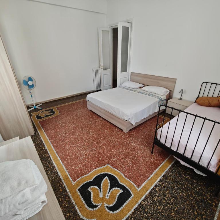 Genova Terminal Airport House - Appartamento Superior con 3 Camere da Letto - 7