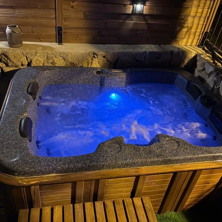 Cala-Azul y Jacuzzi - Casa de 3 dormitorios - 4