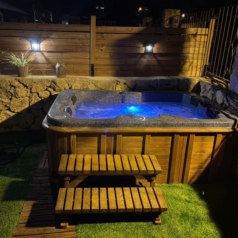 Cala-Azul y Jacuzzi - Casa de 3 dormitorios - 2