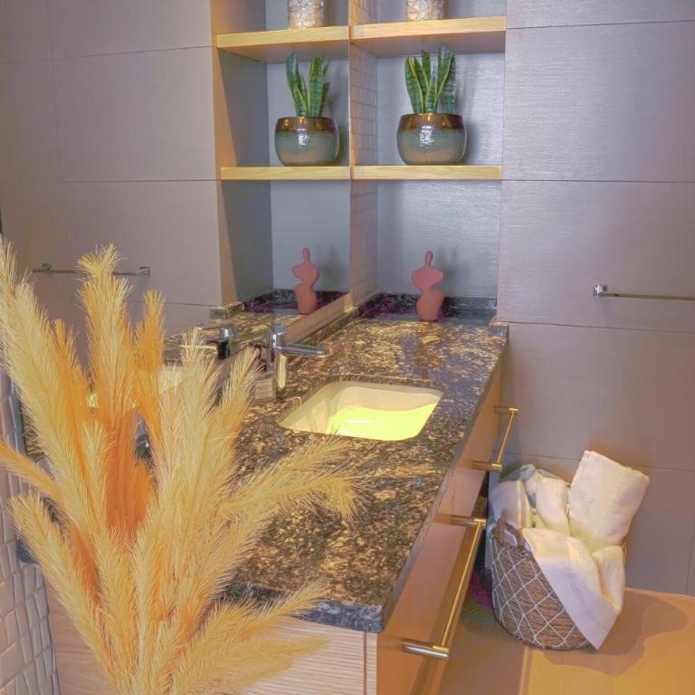 Disfruta el espectáculo de la bahía - One-Bedroom Apartment - 28
