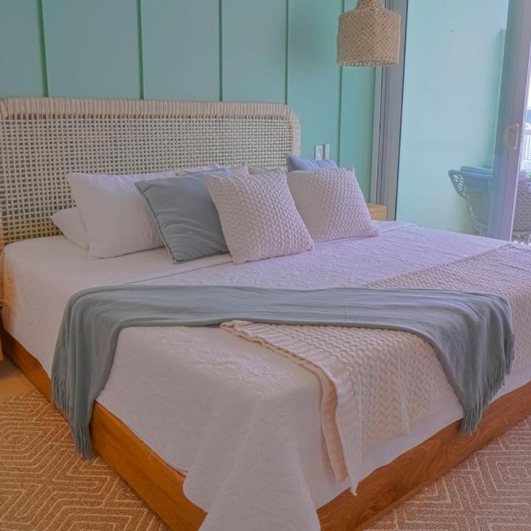 Disfruta el espectáculo de la bahía - One-Bedroom Apartment - 31